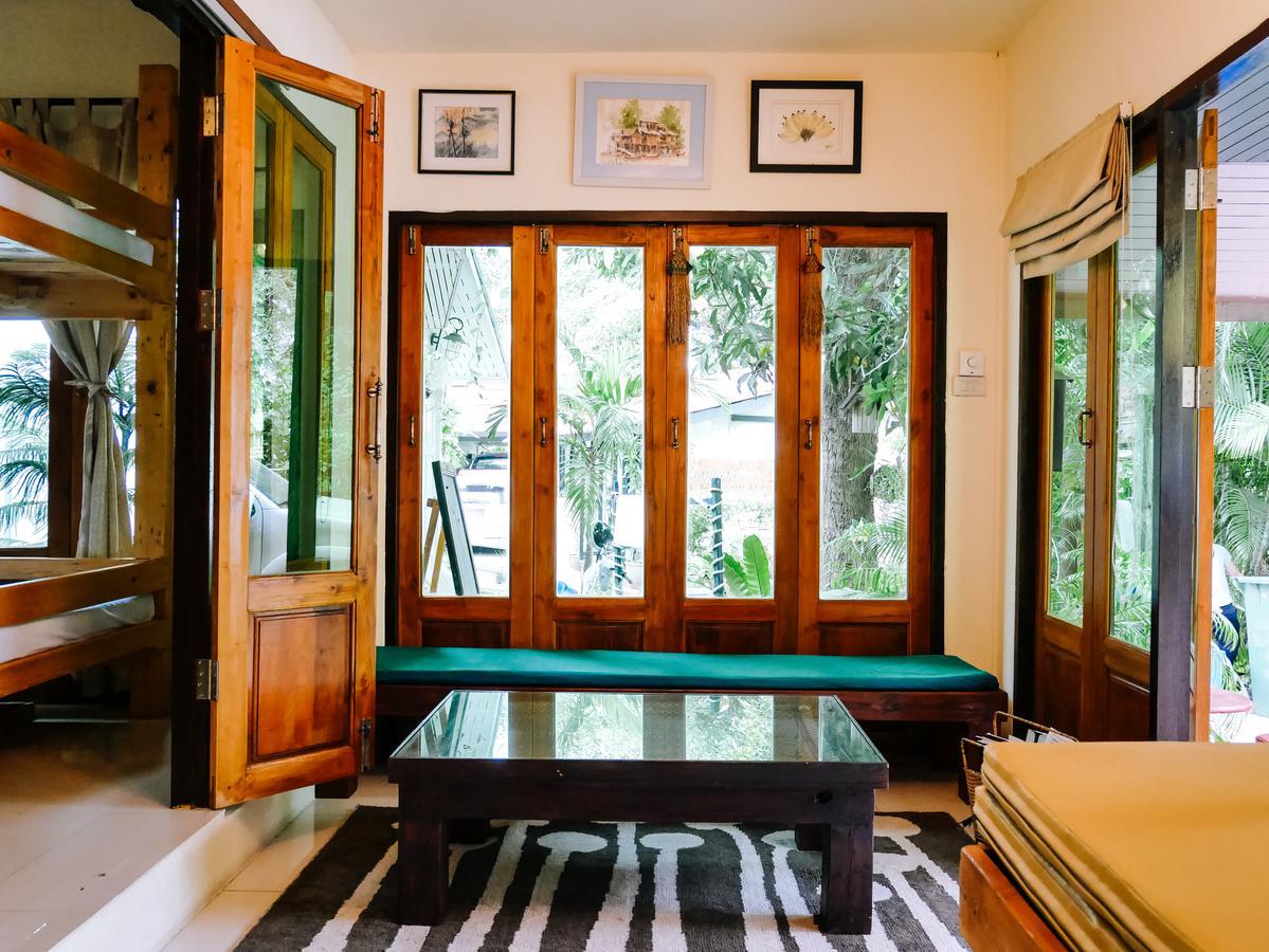 Moradok Thai Guesthouse Phra Nakhon Si Ayutthaya Exterior foto